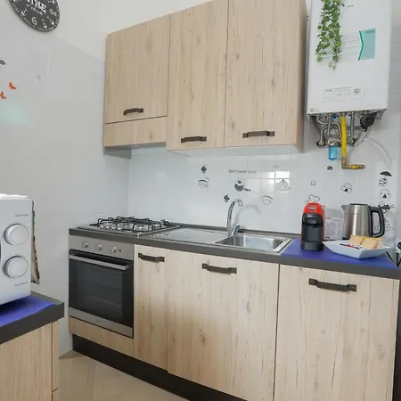 Διαμέρισμα Gaia *